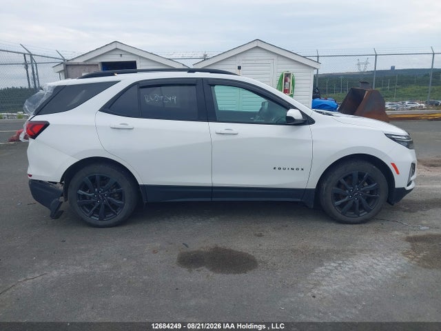 2GNAXWEV7N6141970 Chevrolet EQUINOX RS