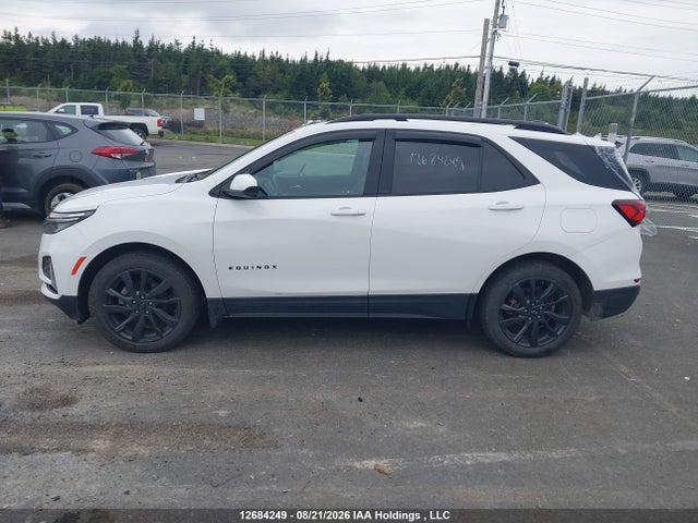 2GNAXWEV7N6141970 Chevrolet EQUINOX RS