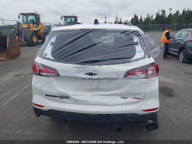 2GNAXWEV7N6141970 Chevrolet EQUINOX RS