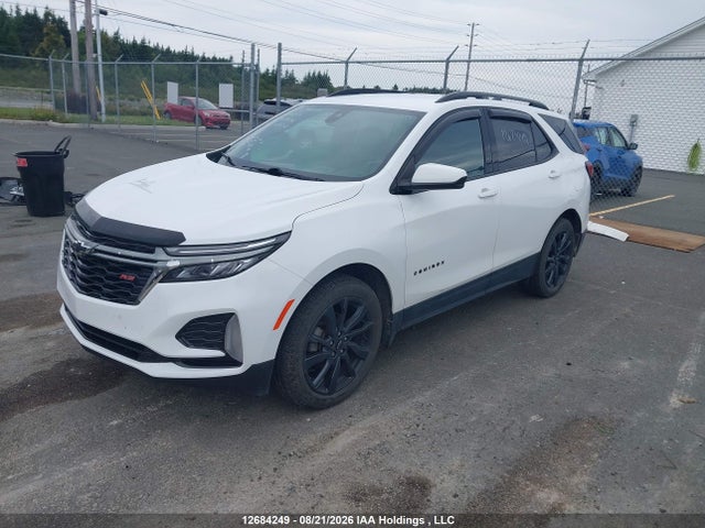 2GNAXWEV7N6141970 Chevrolet EQUINOX RS