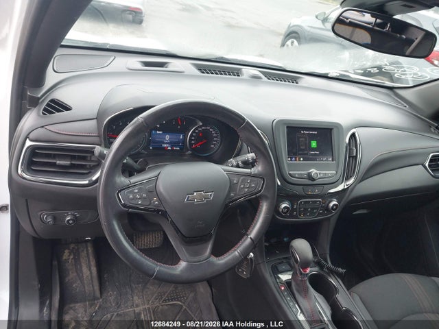 2GNAXWEV7N6141970 Chevrolet EQUINOX RS