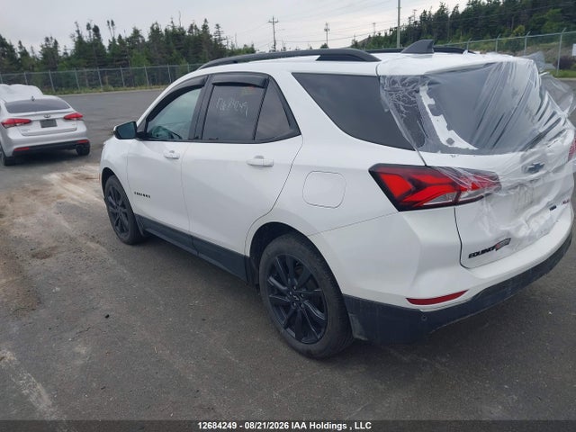 2GNAXWEV7N6141970 Chevrolet EQUINOX RS