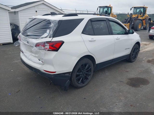 2GNAXWEV7N6141970 Chevrolet EQUINOX RS
