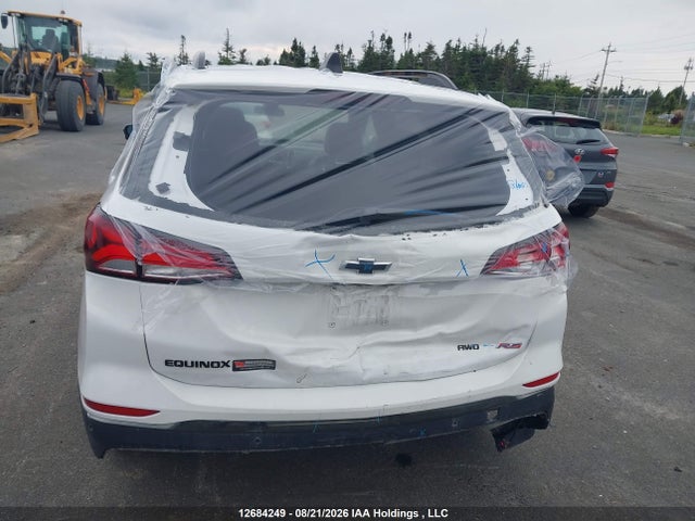 2GNAXWEV7N6141970 Chevrolet EQUINOX RS