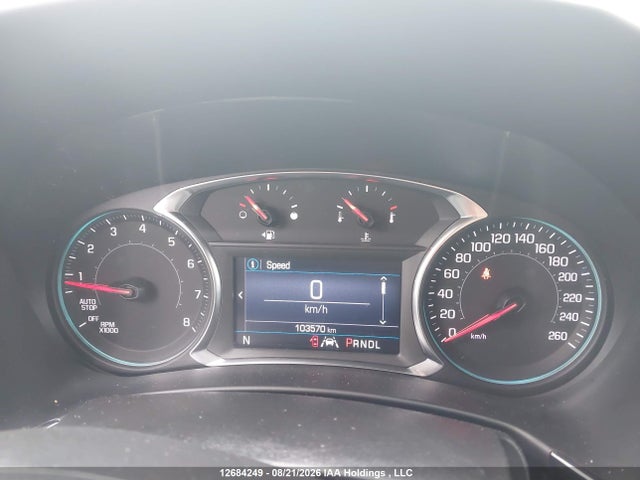2GNAXWEV7N6141970 Chevrolet EQUINOX RS