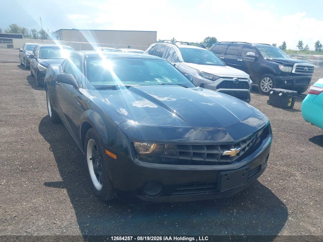 Aukcja sprzedaży 2011 Chevrolet Camaro 1ls, vin: 2G1FE1ED3B9129526, numer aukcji: 12684257