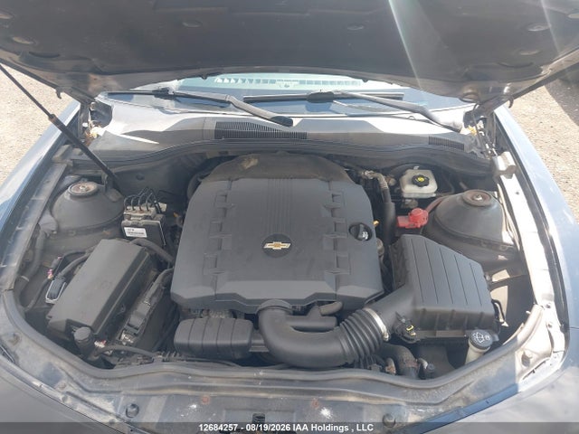 Aukcja sprzedaży 2011 Chevrolet Camaro 1ls, vin: 2G1FE1ED3B9129526, numer aukcji: 12684257
