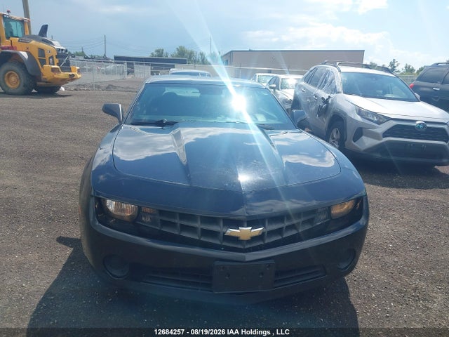 Aukcja sprzedaży 2011 Chevrolet Camaro 1ls, vin: 2G1FE1ED3B9129526, numer aukcji: 12684257