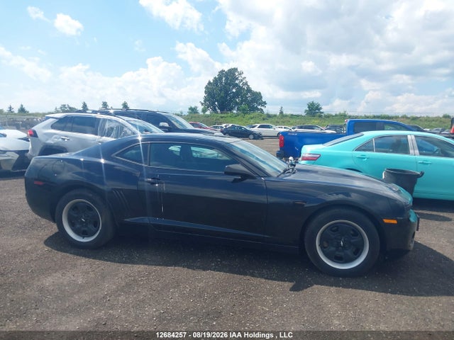 Aukcja sprzedaży 2011 Chevrolet Camaro 1ls, vin: 2G1FE1ED3B9129526, numer aukcji: 12684257
