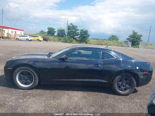 Aukcja sprzedaży 2011 Chevrolet Camaro 1ls, vin: 2G1FE1ED3B9129526, numer aukcji: 12684257