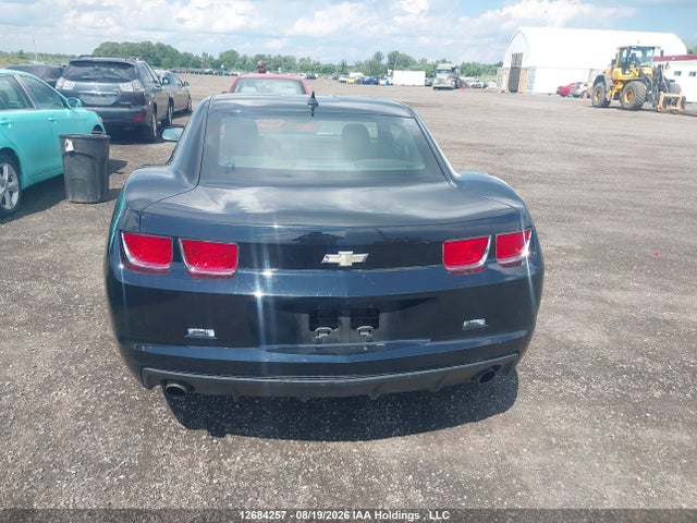 Aukcja sprzedaży 2011 Chevrolet Camaro 1ls, vin: 2G1FE1ED3B9129526, numer aukcji: 12684257