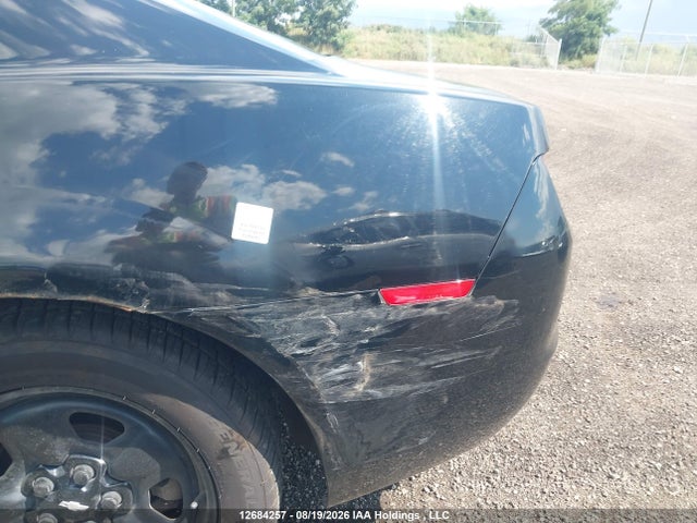 Aukcja sprzedaży 2011 Chevrolet Camaro 1ls, vin: 2G1FE1ED3B9129526, numer aukcji: 12684257