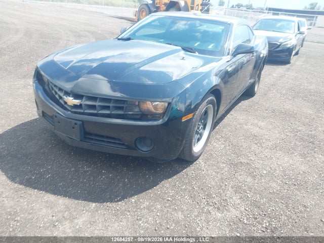 Aukcja sprzedaży 2011 Chevrolet Camaro 1ls, vin: 2G1FE1ED3B9129526, numer aukcji: 12684257