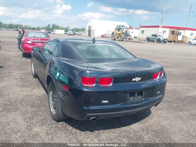 Aukcja sprzedaży 2011 Chevrolet Camaro 1ls, vin: 2G1FE1ED3B9129526, numer aukcji: 12684257