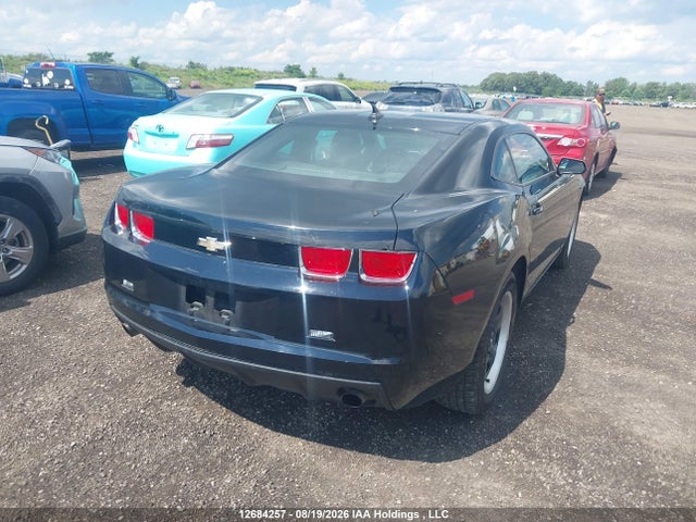 Aukcja sprzedaży 2011 Chevrolet Camaro 1ls, vin: 2G1FE1ED3B9129526, numer aukcji: 12684257