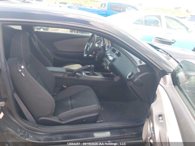 Aukcja sprzedaży 2011 Chevrolet Camaro 1ls, vin: 2G1FE1ED3B9129526, numer aukcji: 12684257