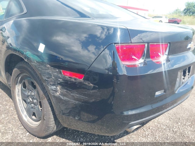 Aukcja sprzedaży 2011 Chevrolet Camaro 1ls, vin: 2G1FE1ED3B9129526, numer aukcji: 12684257