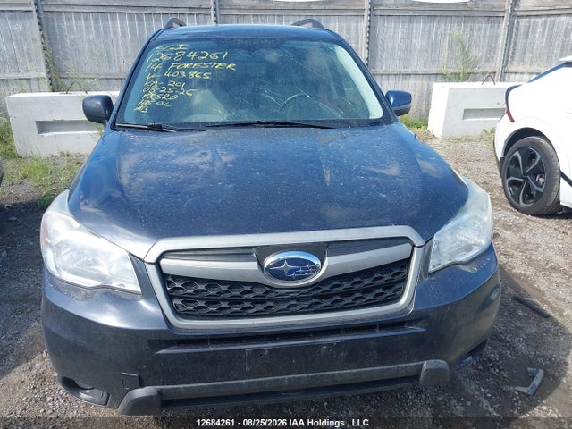 JF2SJCBC1EH403865 Subaru Forester 2.5i/2.5i Convenience Package