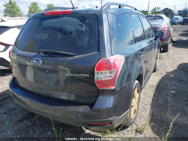 JF2SJCBC1EH403865 Subaru Forester 2.5i/2.5i Convenience Package