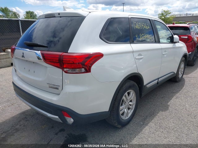 Mitsubishi Outlander Es 2017 JA4AZ2A36HZ604992 Image 4