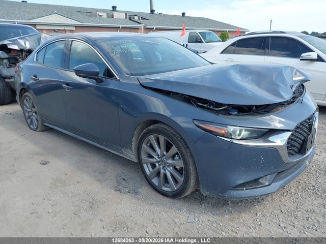 Продаж на аукціоні авто 2025 Mazda 3 Gt, vin: JM1BPADM1S1790588, номер лоту: 12684263
