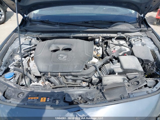 Продаж на аукціоні авто 2025 Mazda 3 Gt, vin: JM1BPADM1S1790588, номер лоту: 12684263