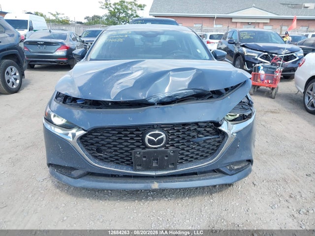 Продаж на аукціоні авто 2025 Mazda 3 Gt, vin: JM1BPADM1S1790588, номер лоту: 12684263
