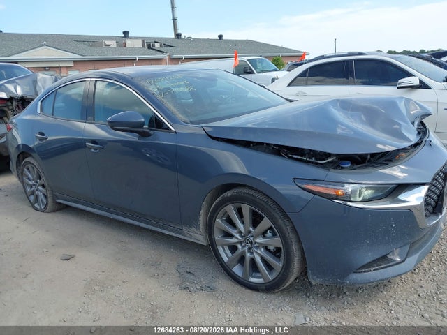 Продаж на аукціоні авто 2025 Mazda 3 Gt, vin: JM1BPADM1S1790588, номер лоту: 12684263
