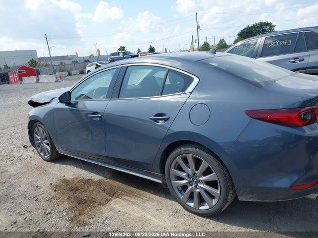 Продаж на аукціоні авто 2025 Mazda 3 Gt, vin: JM1BPADM1S1790588, номер лоту: 12684263