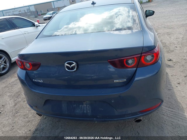 Продаж на аукціоні авто 2025 Mazda 3 Gt, vin: JM1BPADM1S1790588, номер лоту: 12684263