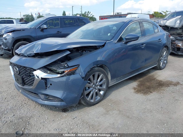 Продаж на аукціоні авто 2025 Mazda 3 Gt, vin: JM1BPADM1S1790588, номер лоту: 12684263