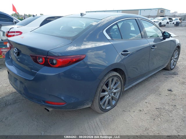 Продаж на аукціоні авто 2025 Mazda 3 Gt, vin: JM1BPADM1S1790588, номер лоту: 12684263