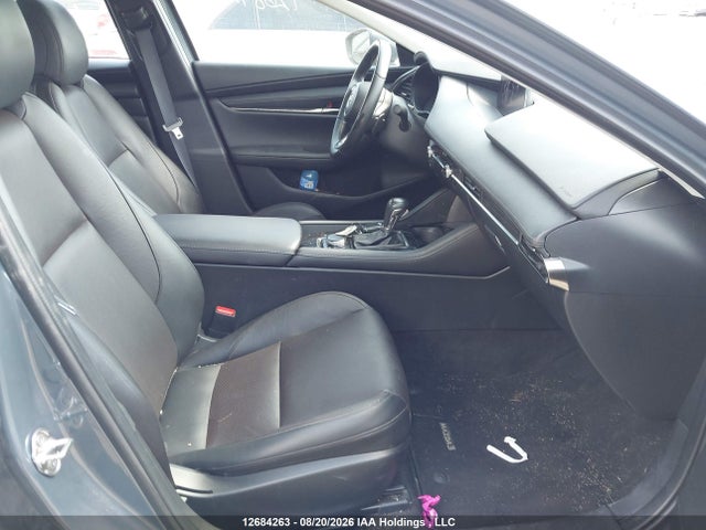 Продаж на аукціоні авто 2025 Mazda 3 Gt, vin: JM1BPADM1S1790588, номер лоту: 12684263
