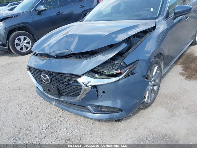 Продаж на аукціоні авто 2025 Mazda 3 Gt, vin: JM1BPADM1S1790588, номер лоту: 12684263