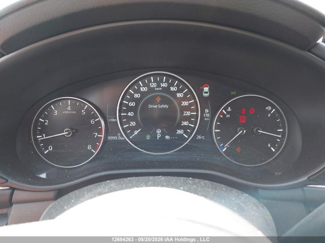 Продаж на аукціоні авто 2025 Mazda 3 Gt, vin: JM1BPADM1S1790588, номер лоту: 12684263