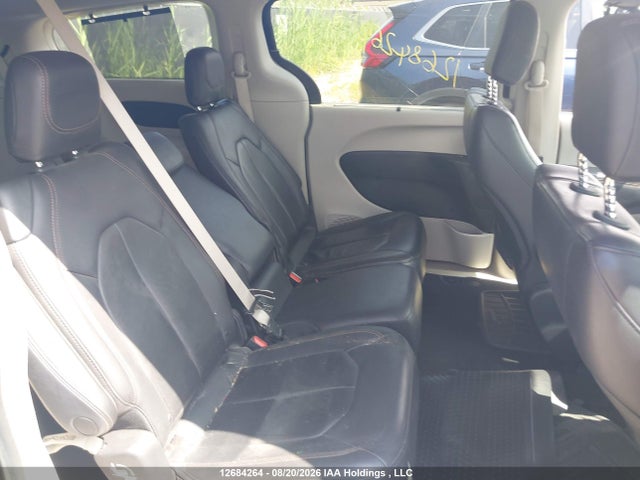 Продаж на аукціоні авто 2017 Chrysler Pacifica Touring L, vin: 2C4RC1BG6HR810829, номер лоту: 12684264
