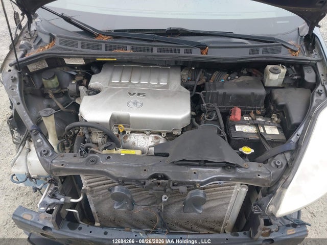 Aukcja sprzedaży 2010 Toyota Sienna Ce 8 Passenger, vin: 5TDZK4CC4AS320810, numer aukcji: 12684266