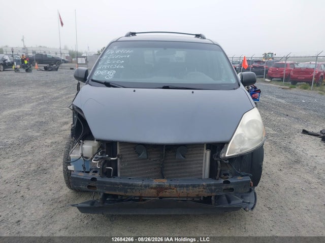Aukcja sprzedaży 2010 Toyota Sienna Ce 8 Passenger, vin: 5TDZK4CC4AS320810, numer aukcji: 12684266