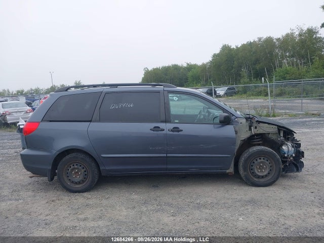 Aukcja sprzedaży 2010 Toyota Sienna Ce 8 Passenger, vin: 5TDZK4CC4AS320810, numer aukcji: 12684266