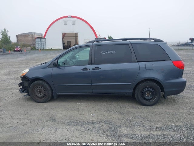 Aukcja sprzedaży 2010 Toyota Sienna Ce 8 Passenger, vin: 5TDZK4CC4AS320810, numer aukcji: 12684266