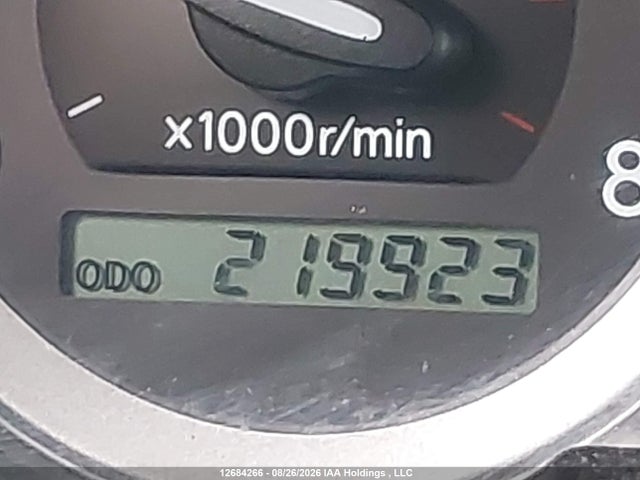 Aukcja sprzedaży 2010 Toyota Sienna Ce 8 Passenger, vin: 5TDZK4CC4AS320810, numer aukcji: 12684266