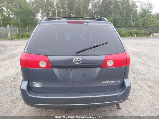 Aukcja sprzedaży 2010 Toyota Sienna Ce 8 Passenger, vin: 5TDZK4CC4AS320810, numer aukcji: 12684266