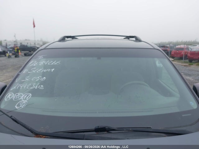 Aukcja sprzedaży 2010 Toyota Sienna Ce 8 Passenger, vin: 5TDZK4CC4AS320810, numer aukcji: 12684266