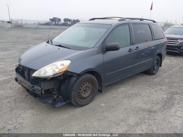Aukcja sprzedaży 2010 Toyota Sienna Ce 8 Passenger, vin: 5TDZK4CC4AS320810, numer aukcji: 12684266