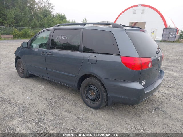 Aukcja sprzedaży 2010 Toyota Sienna Ce 8 Passenger, vin: 5TDZK4CC4AS320810, numer aukcji: 12684266