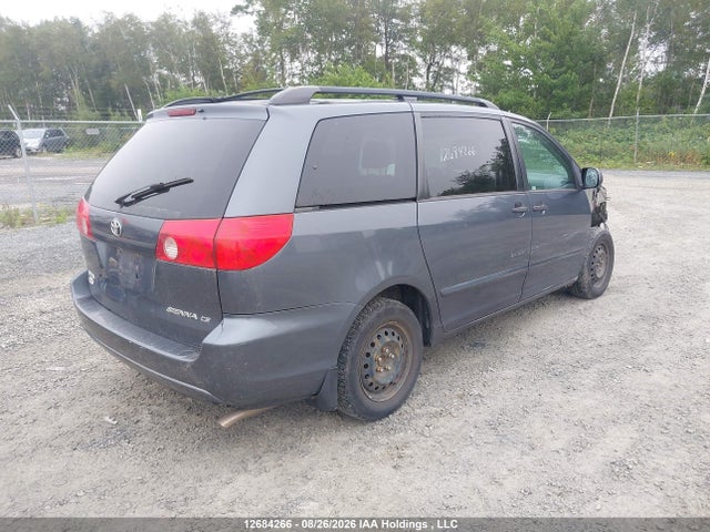 Aukcja sprzedaży 2010 Toyota Sienna Ce 8 Passenger, vin: 5TDZK4CC4AS320810, numer aukcji: 12684266