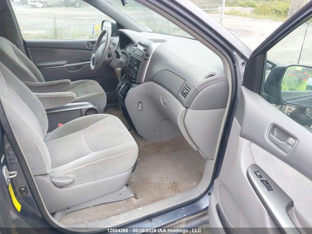Aukcja sprzedaży 2010 Toyota Sienna Ce 8 Passenger, vin: 5TDZK4CC4AS320810, numer aukcji: 12684266