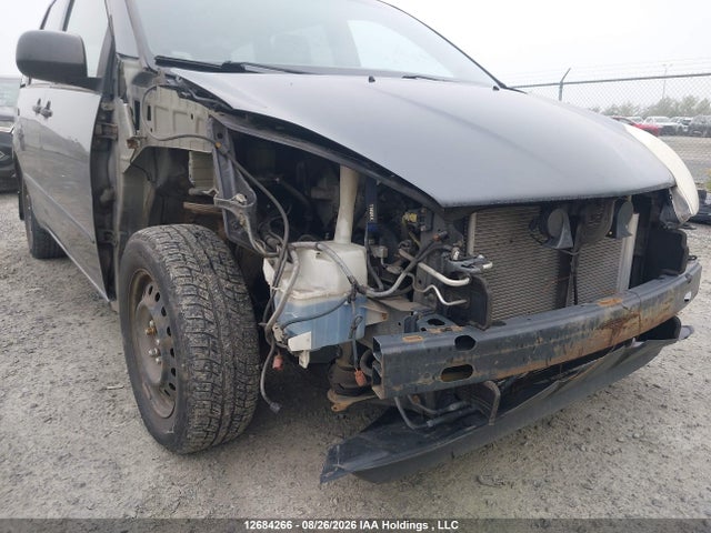 Aukcja sprzedaży 2010 Toyota Sienna Ce 8 Passenger, vin: 5TDZK4CC4AS320810, numer aukcji: 12684266