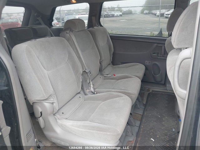 Aukcja sprzedaży 2010 Toyota Sienna Ce 8 Passenger, vin: 5TDZK4CC4AS320810, numer aukcji: 12684266