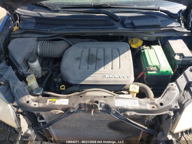 12684271 :رقم المزاد ، 2C4RDGBG1ER370563 vin ، 2014 Dodge Grand Caravan Se/sxt مزاد بيع